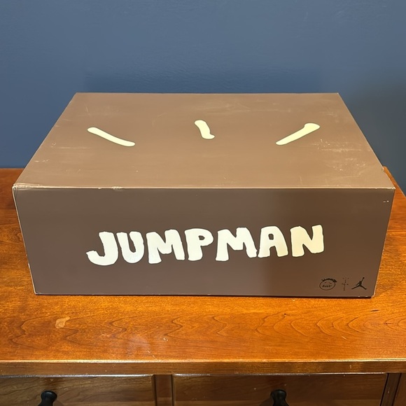 Nike Jumpman Jack TR - Picture 13 of 14